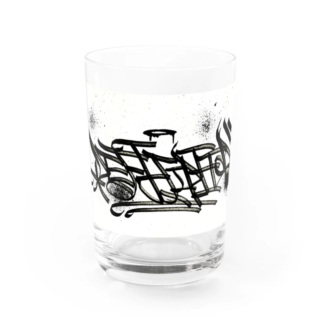 DEFHIPHOPのDEF HIPHOP Water Glass :front