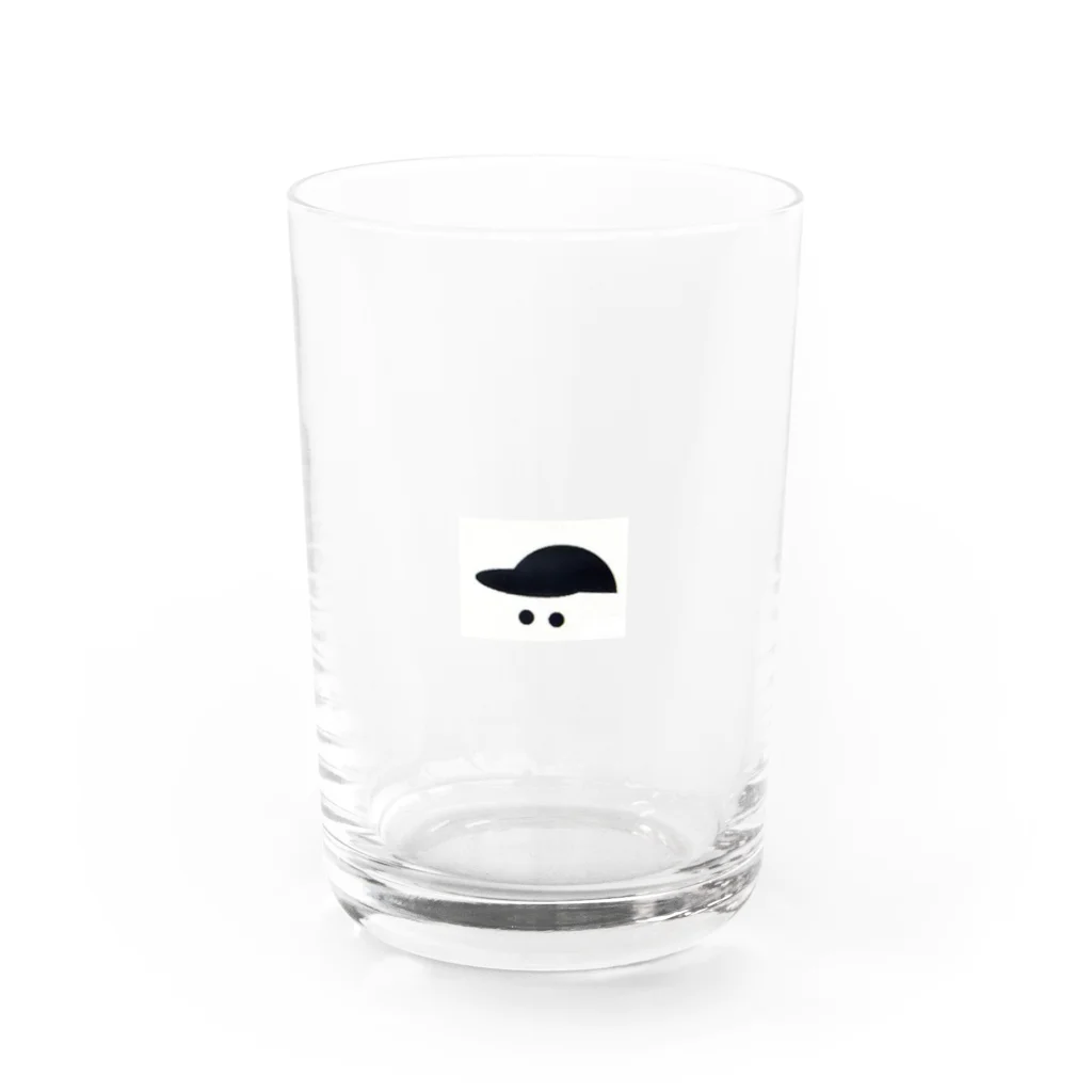 noricotmascotのさんちゃん Water Glass :front