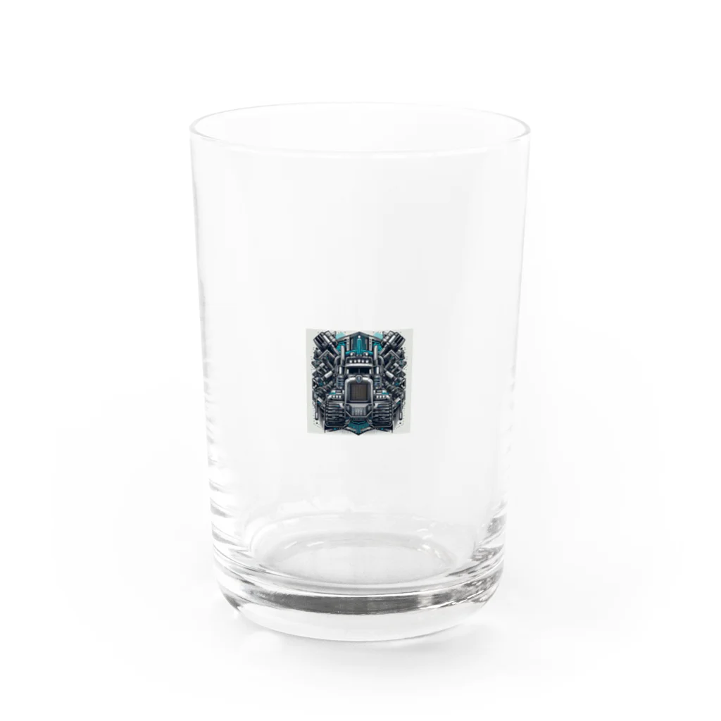 Juliのjuki Water Glass :front