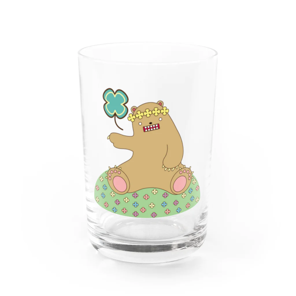 hanakuma33のhanakumaクラシックvol.1 Water Glass :front