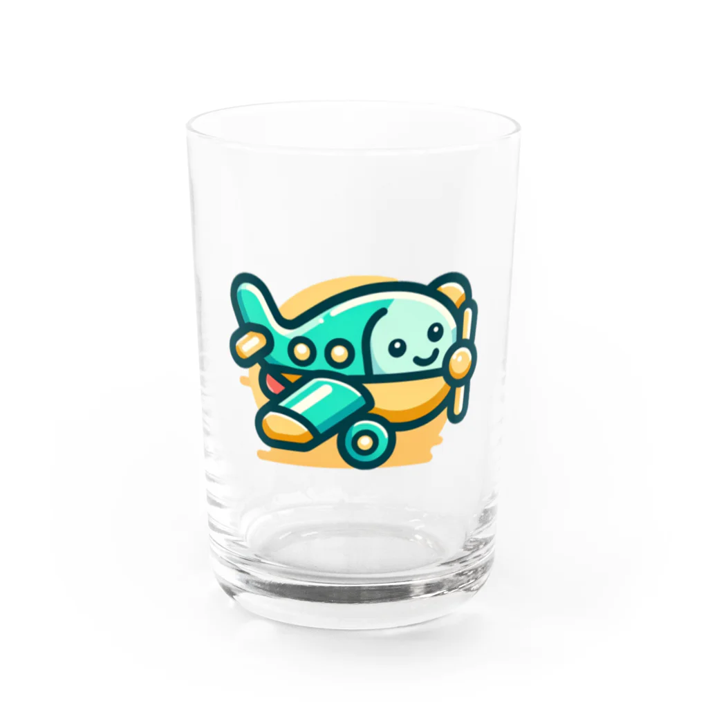 airmateのAirMateKids Water Glass :front