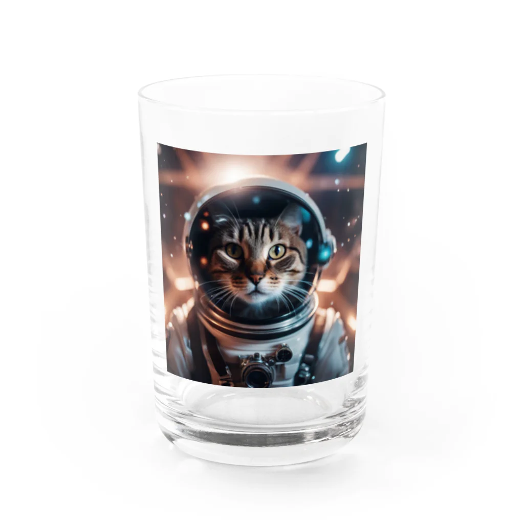 hebongのNEKO Pilot Water Glass :front