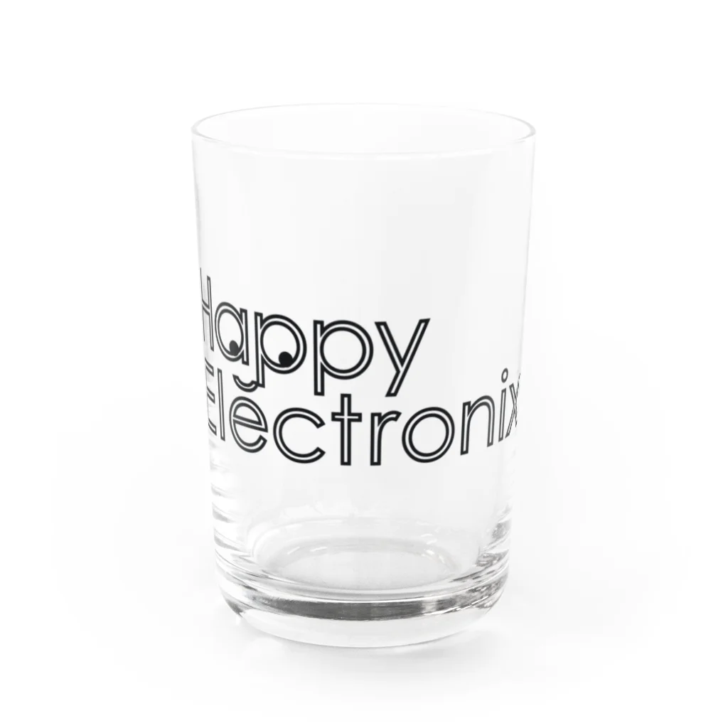 ハッピー・エレクトロニックスのハッピーエレクトロニックス Water Glass :front