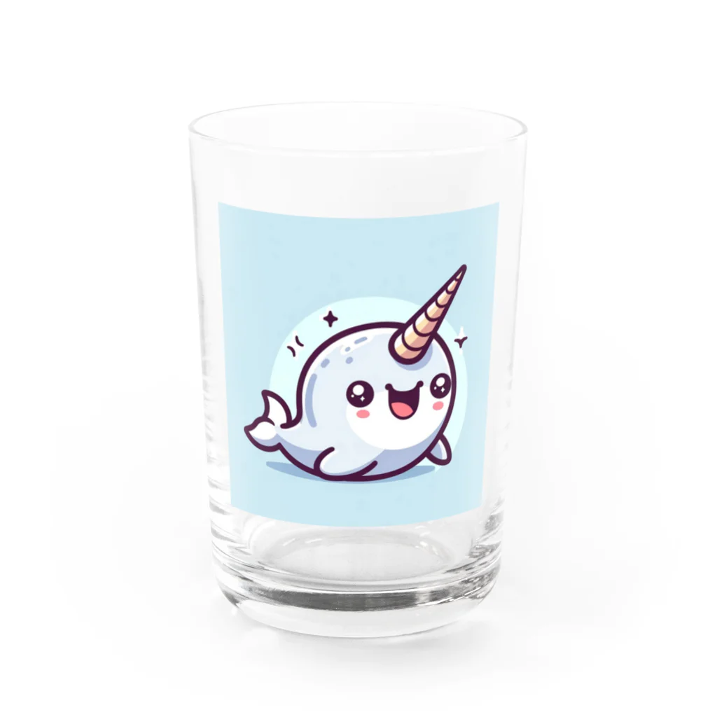 ハーモニーテイルズ・ブティックの嬉しいナノワール Water Glass :front