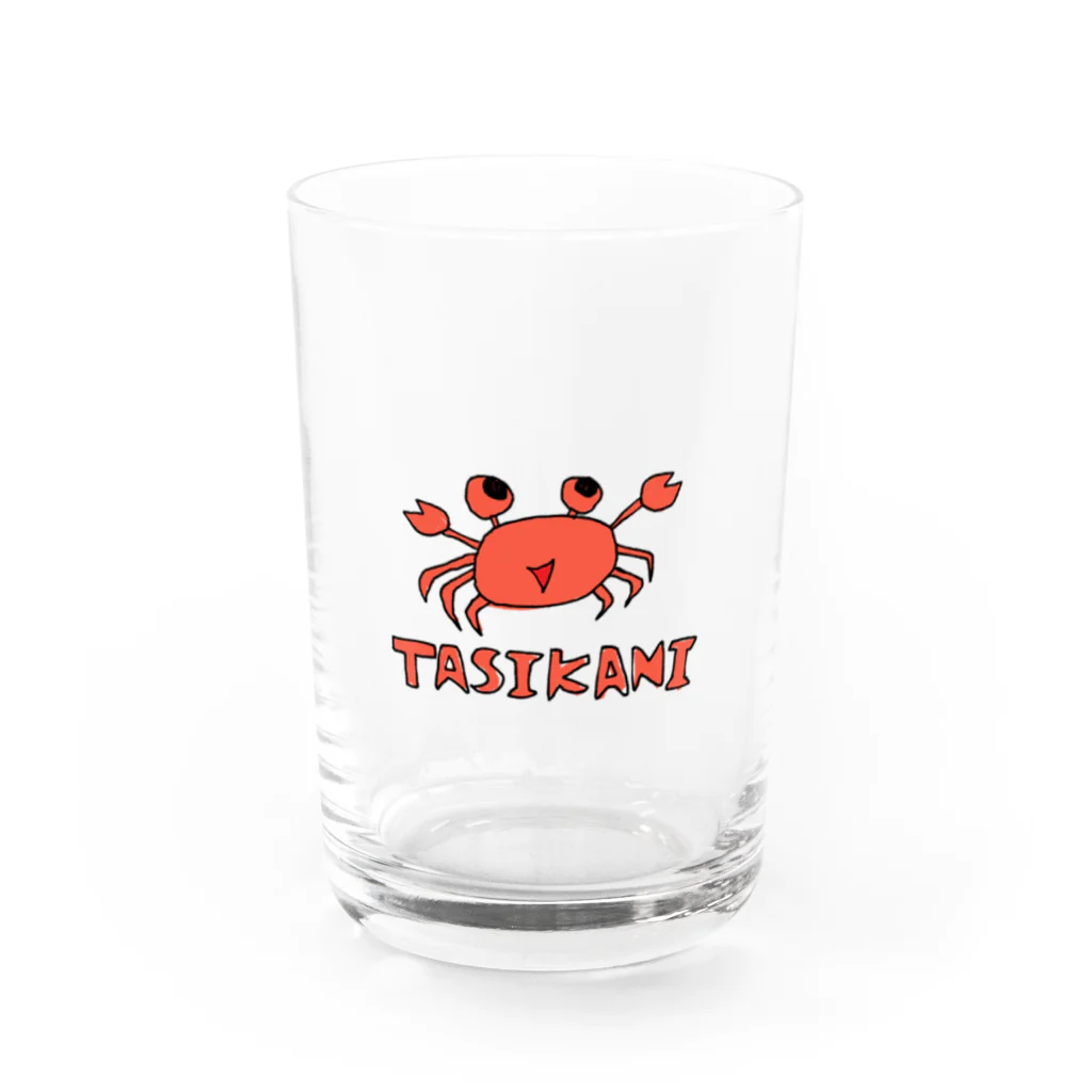 YASAKA_TWITCHの雑貨 Water Glass :front