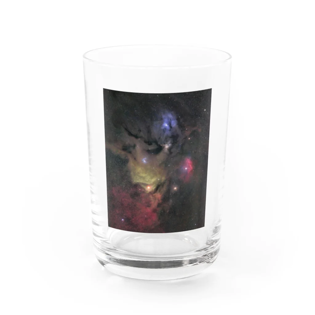 S204_Nanaのアンタレス Water Glass :front