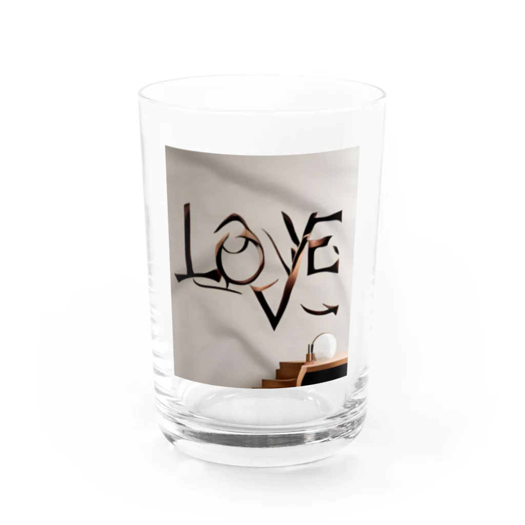 LOEVVEのLOEVVE Water Glass :front