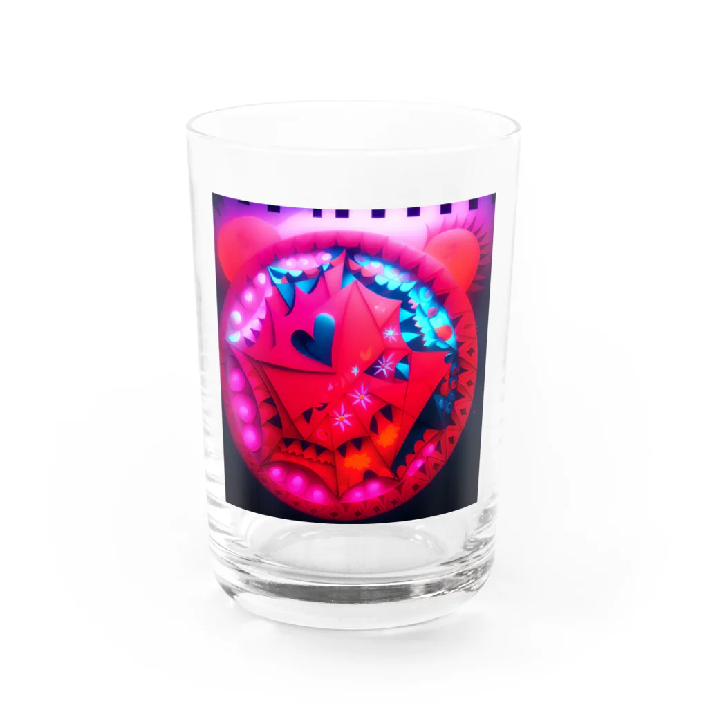 OSV.DEAR.XXX のDestiny Water Glass :front