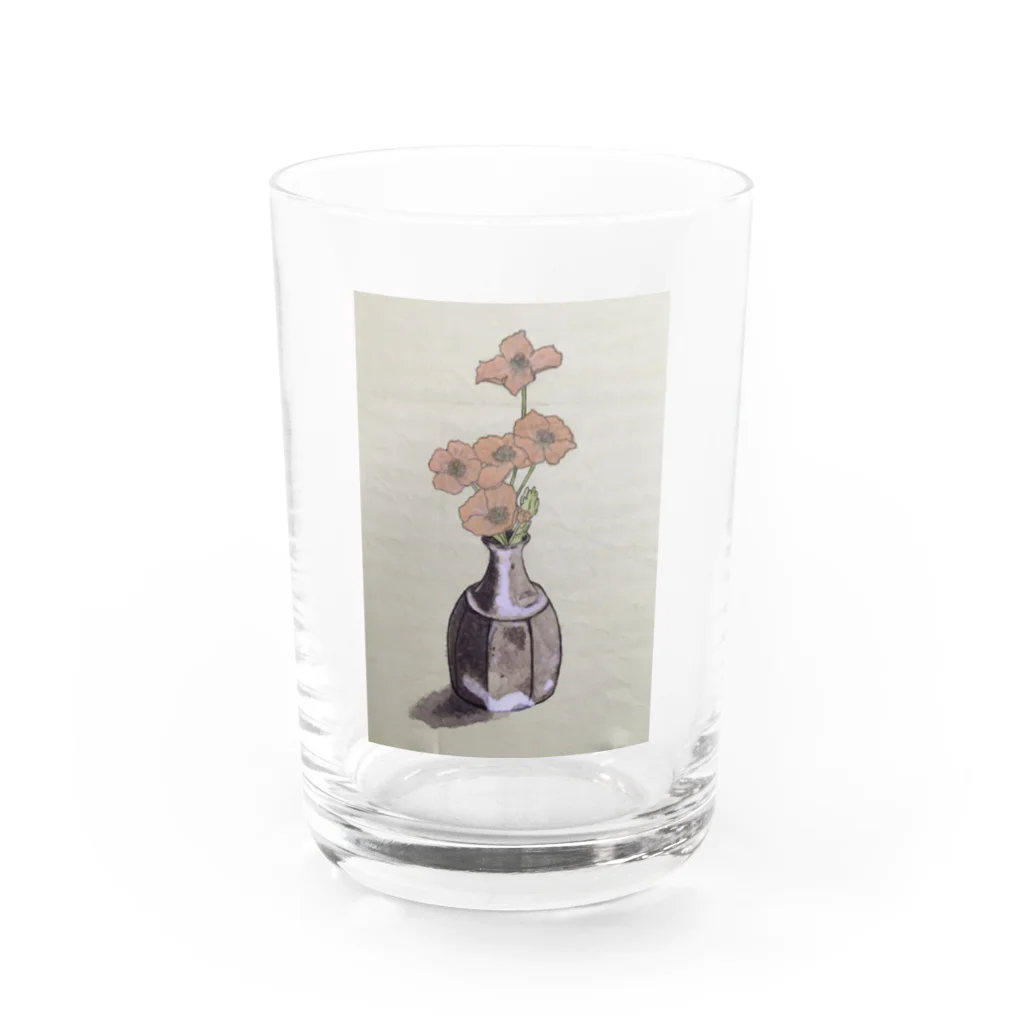 Nogioの和花 Water Glass :front