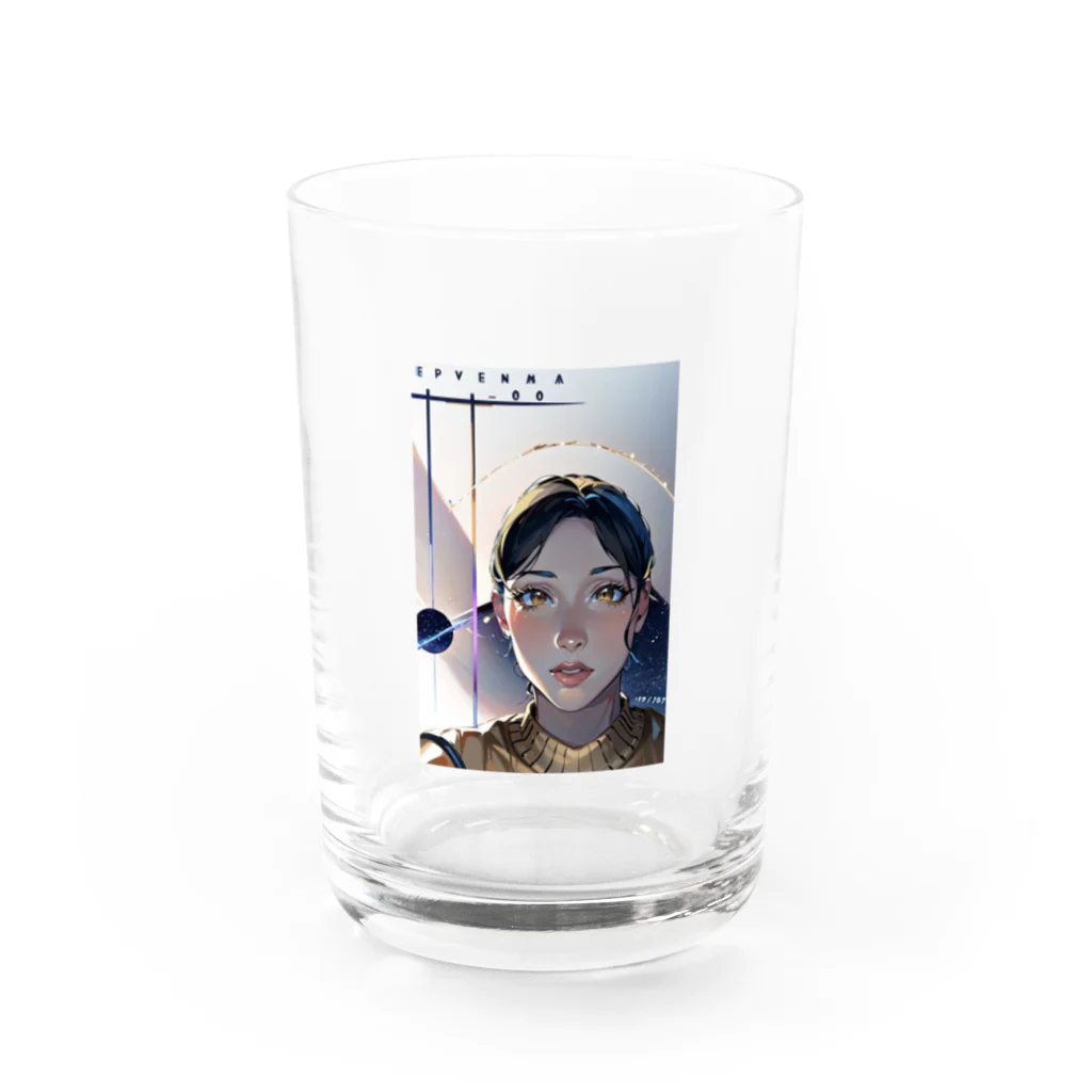 Art of RieのArt of RIE Water Glass :front