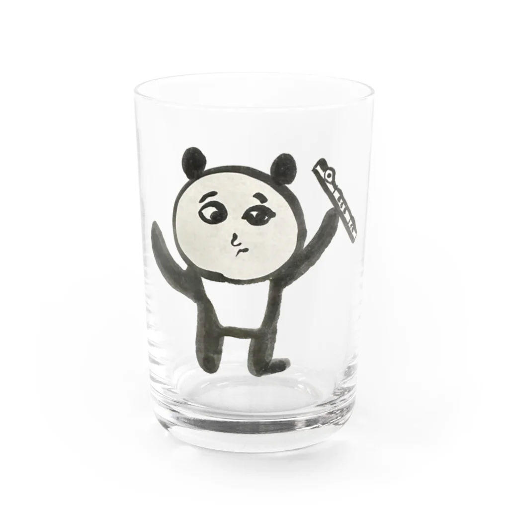 フルートみんみんのふるーとミンミン Water Glass :front