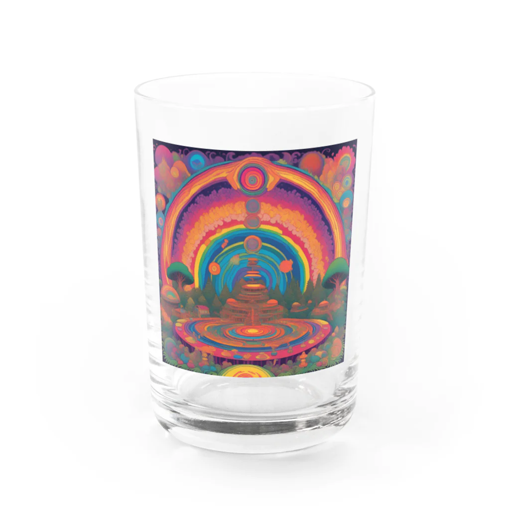 Amrita StoreのEdentopia Water Glass :front