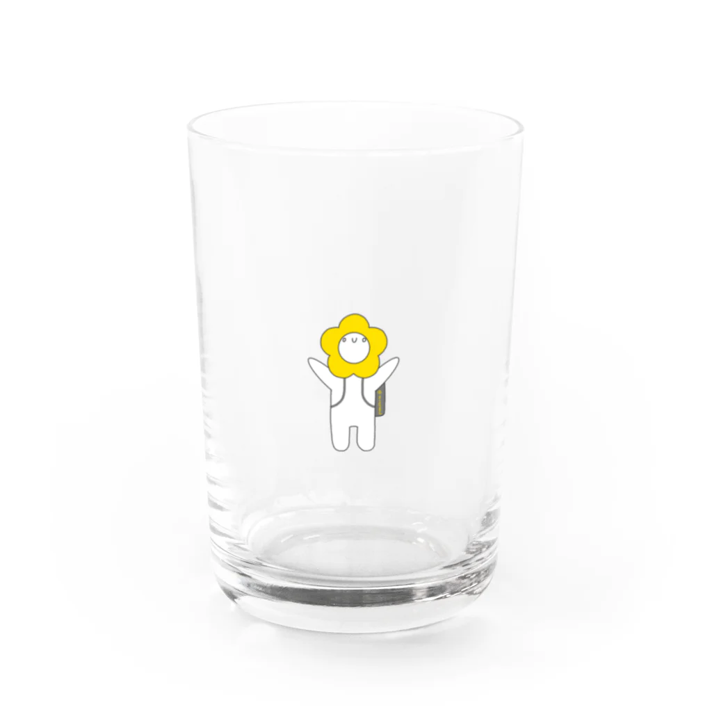 ohanyaのp!nyacolarta Water Glass :front