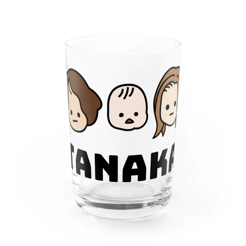 fumiii_designのTANAKA Water Glass :front