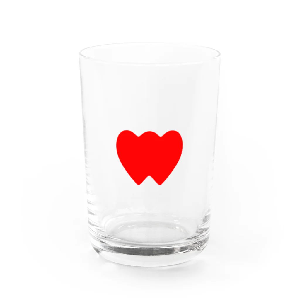 Keito Art StudioのNO WIFE, NO LIFE Water Glass :front