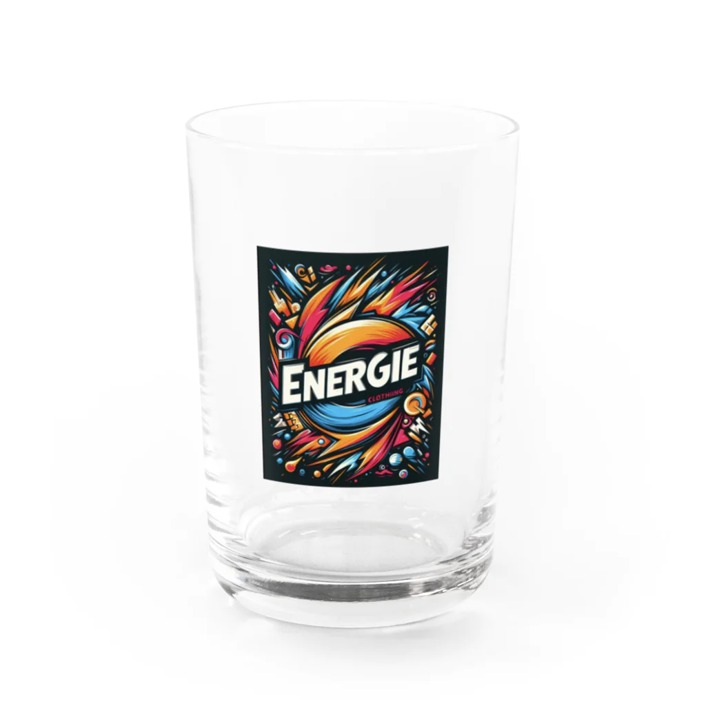 various MTPのEnergie3 Water Glass :front