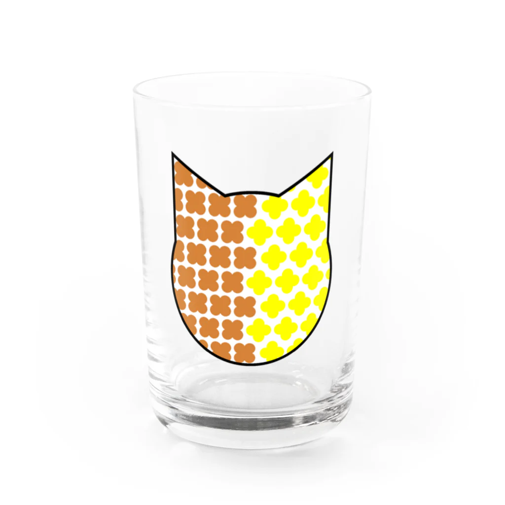 ベンジャミン8の鶏そぼろ&いり卵 Water Glass :front