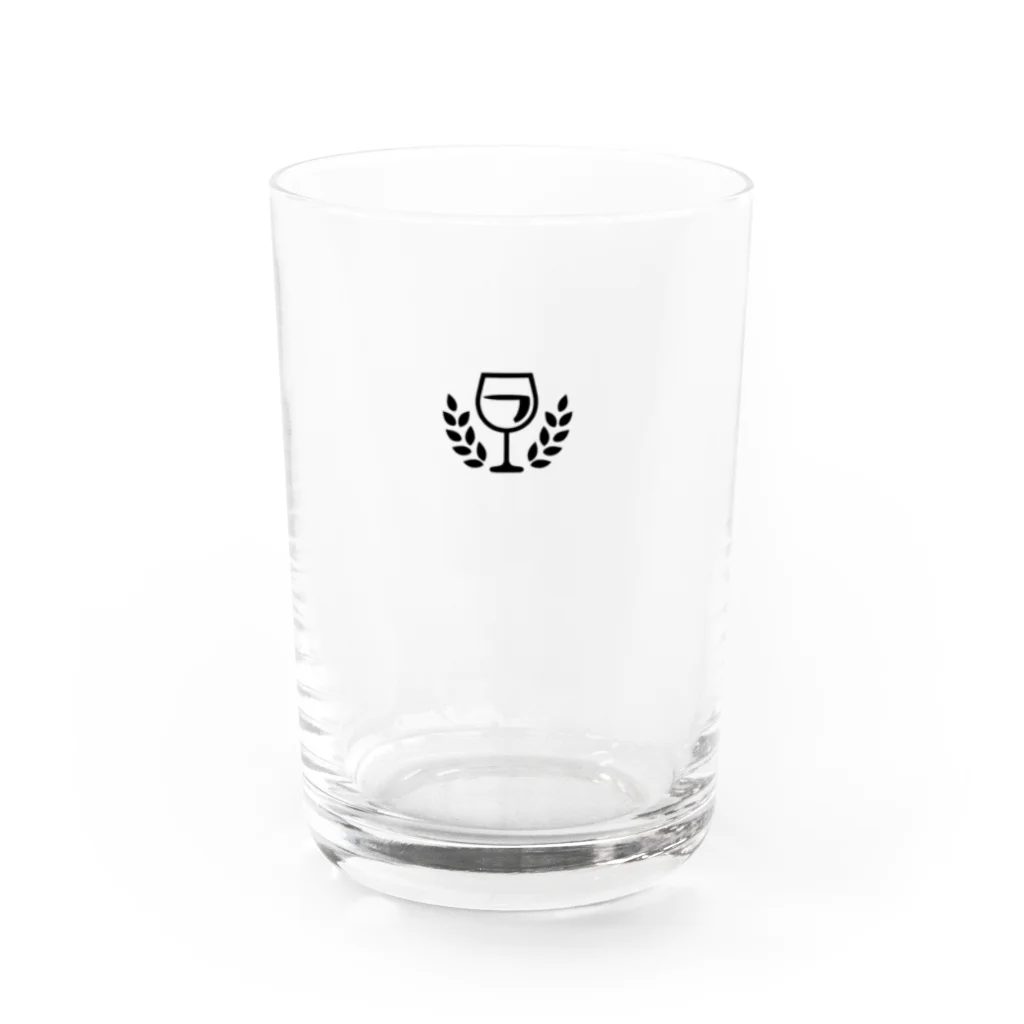 MOONY'S Wine ClosetのWine Harmony Water Glass :front