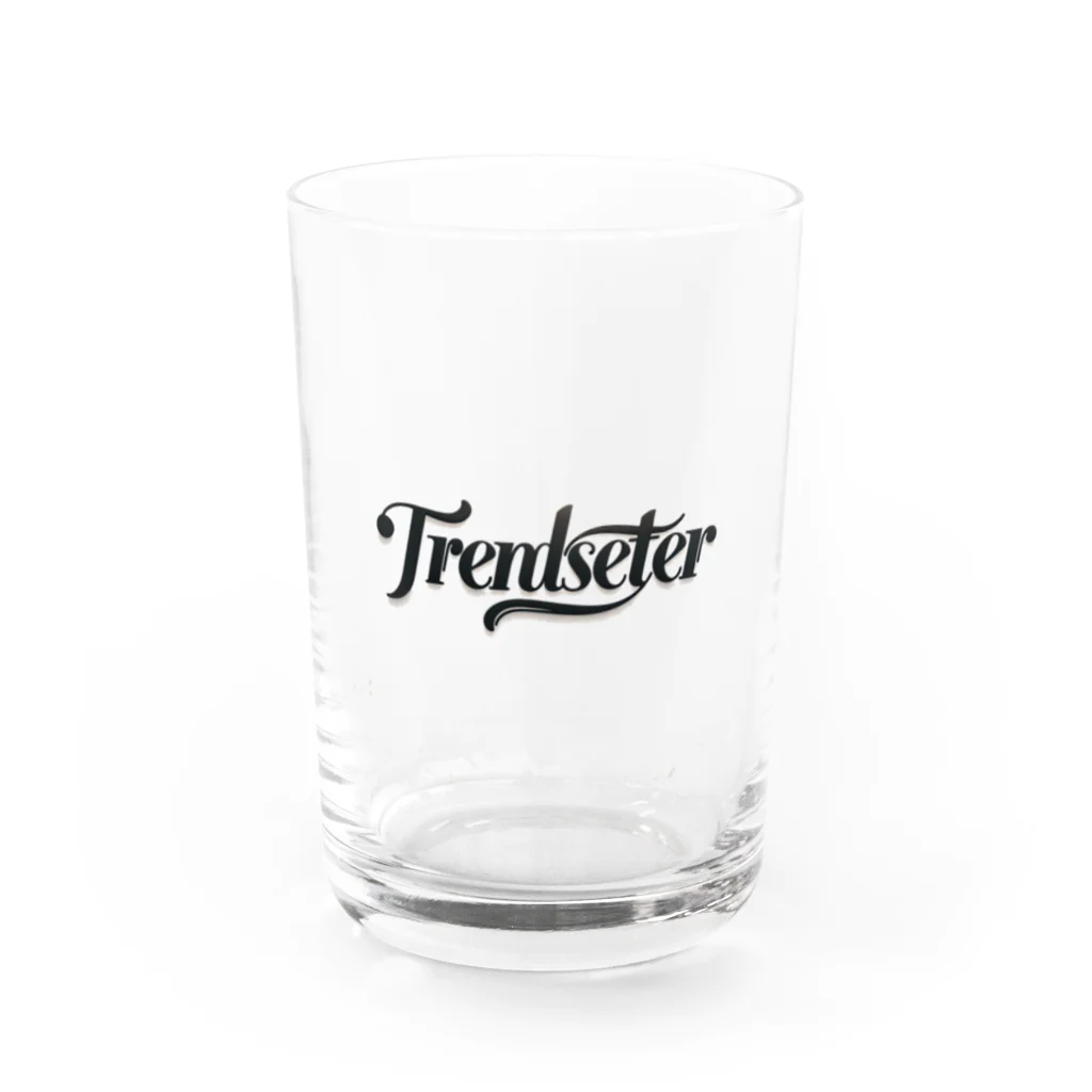 K'ramaのTrendsetter Water Glass :front