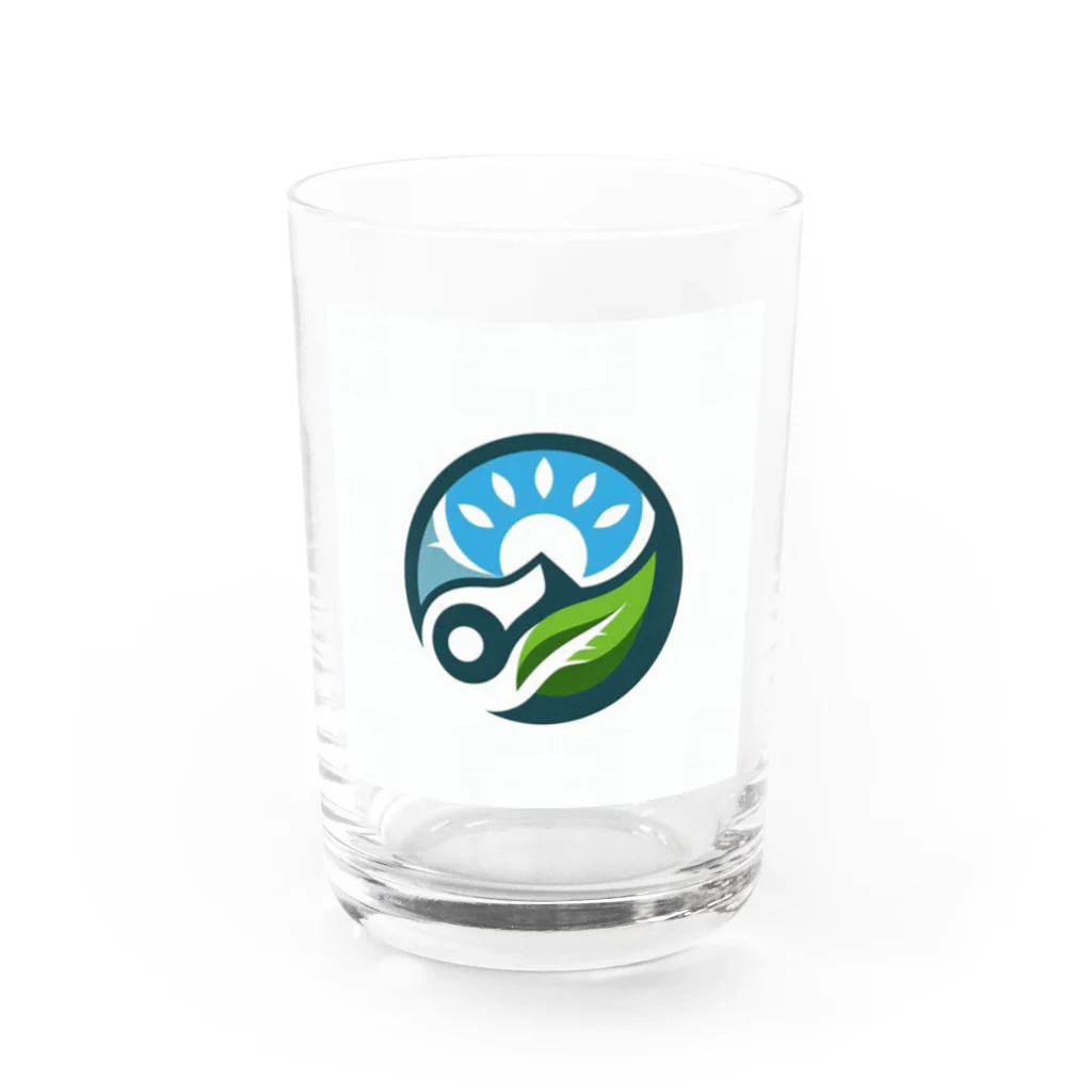 Qten369の2024年流行りそうなデザイン Water Glass :front