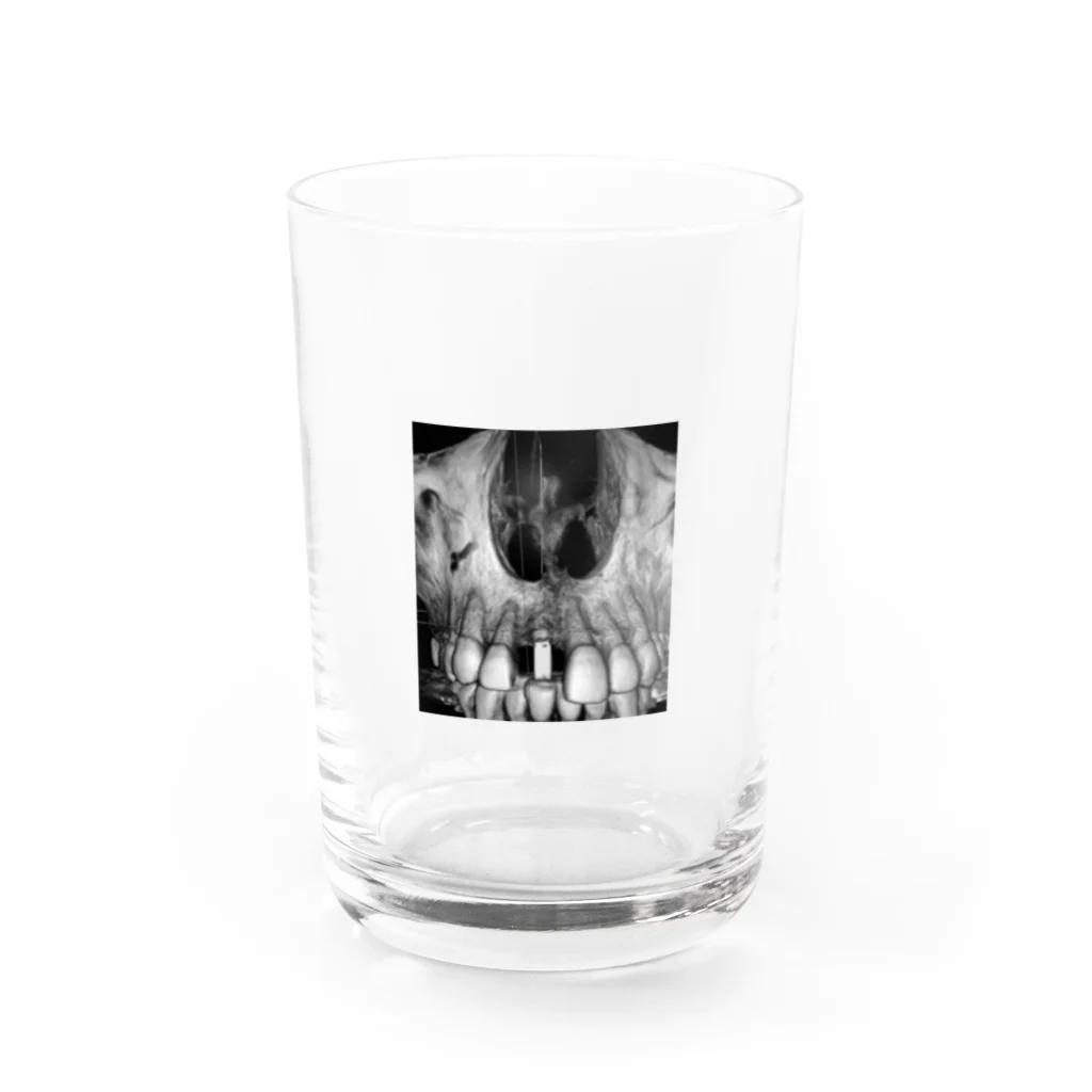 Atelier501のTHE implant Water Glass :front