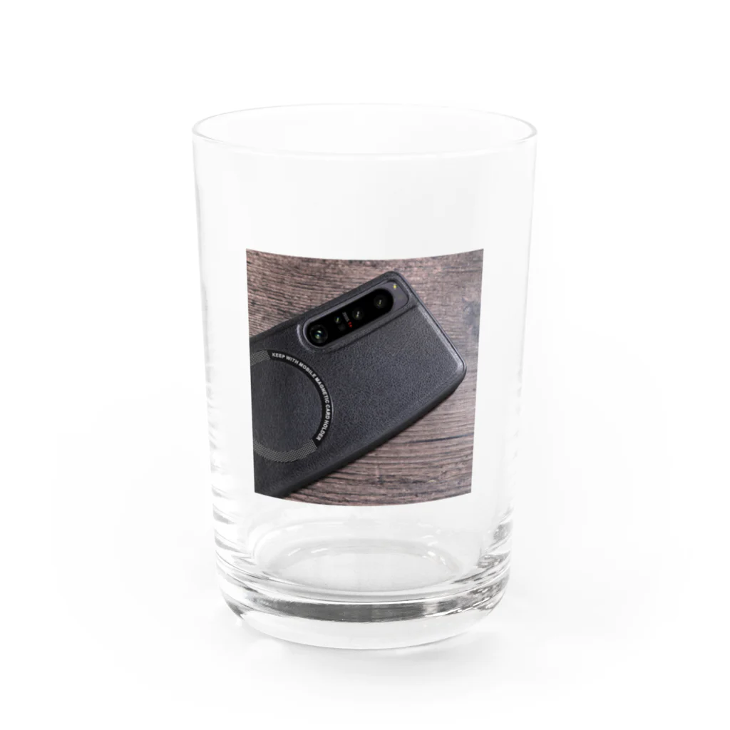 casejapan520のソニーxperia 1 V Iv 1 Iii Xperia 5 Vixperia 10 Vi簡単落下防止保護カバー Water Glass :front