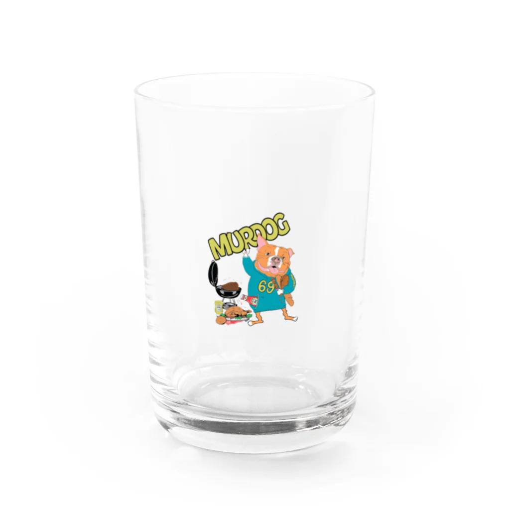 デリシャスキッチンMURDOG のWS.マードック Water Glass :front