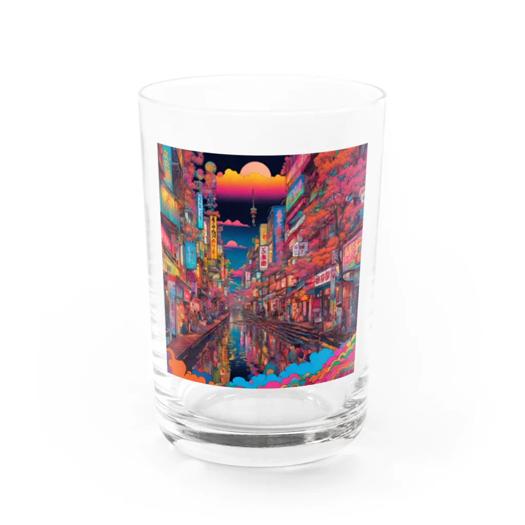 LiberaのNIPPON 5 Water Glass :front