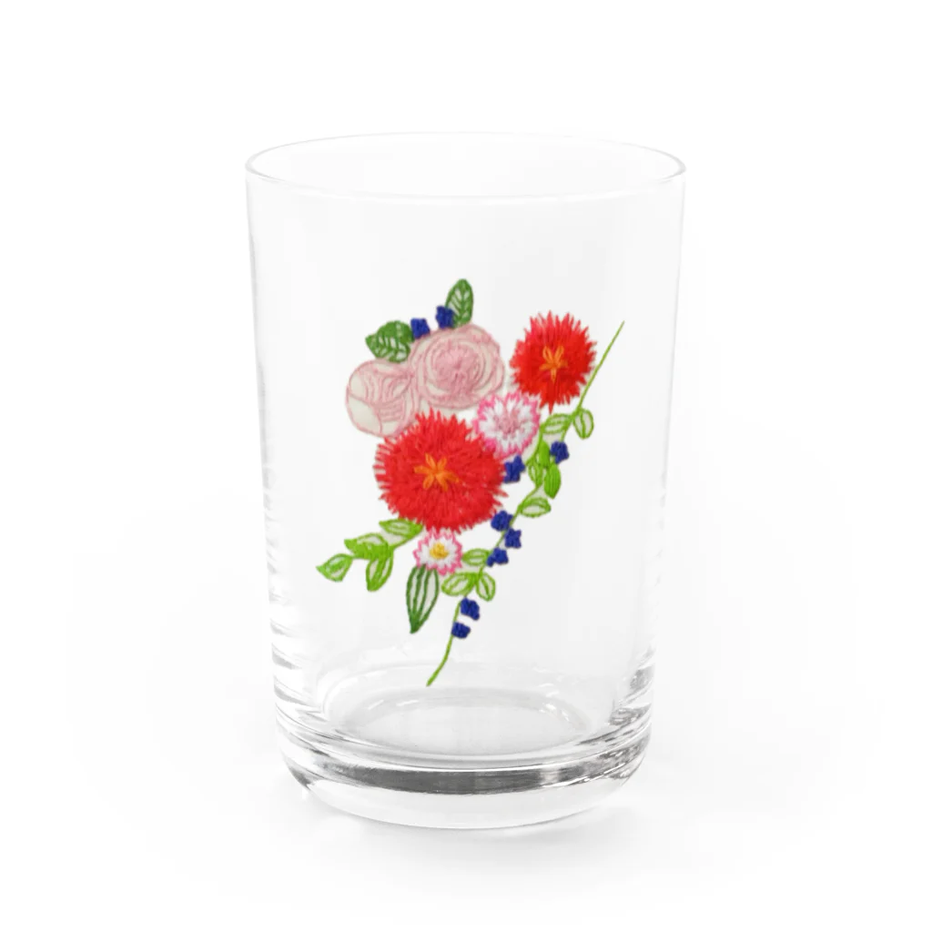 AROMA心美堂🌿雑貨店のBAZAAR Water Glass :front