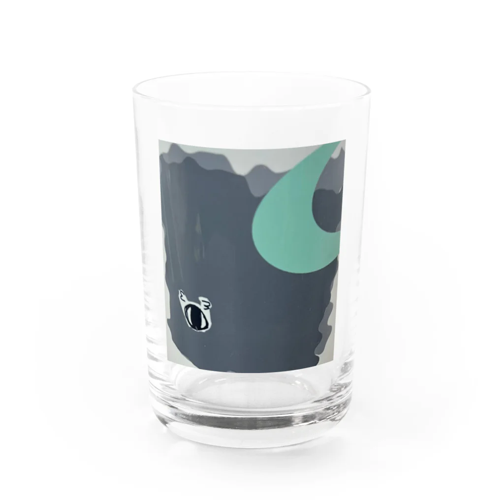 KAREin〜カレイン〜のぶきあいらしい　KAREin（カレイン） Water Glass :front