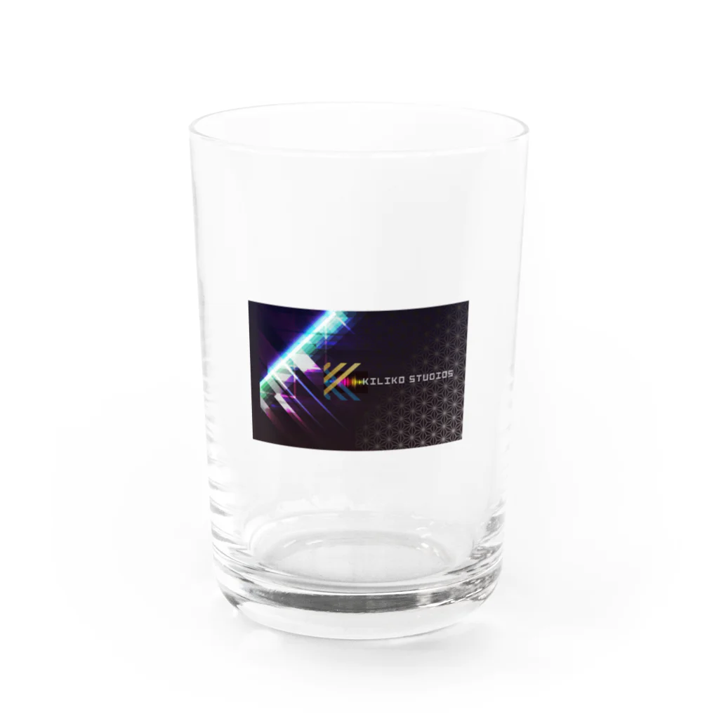 KILIKOStudiosのKILIKO Studios Water Glass :front