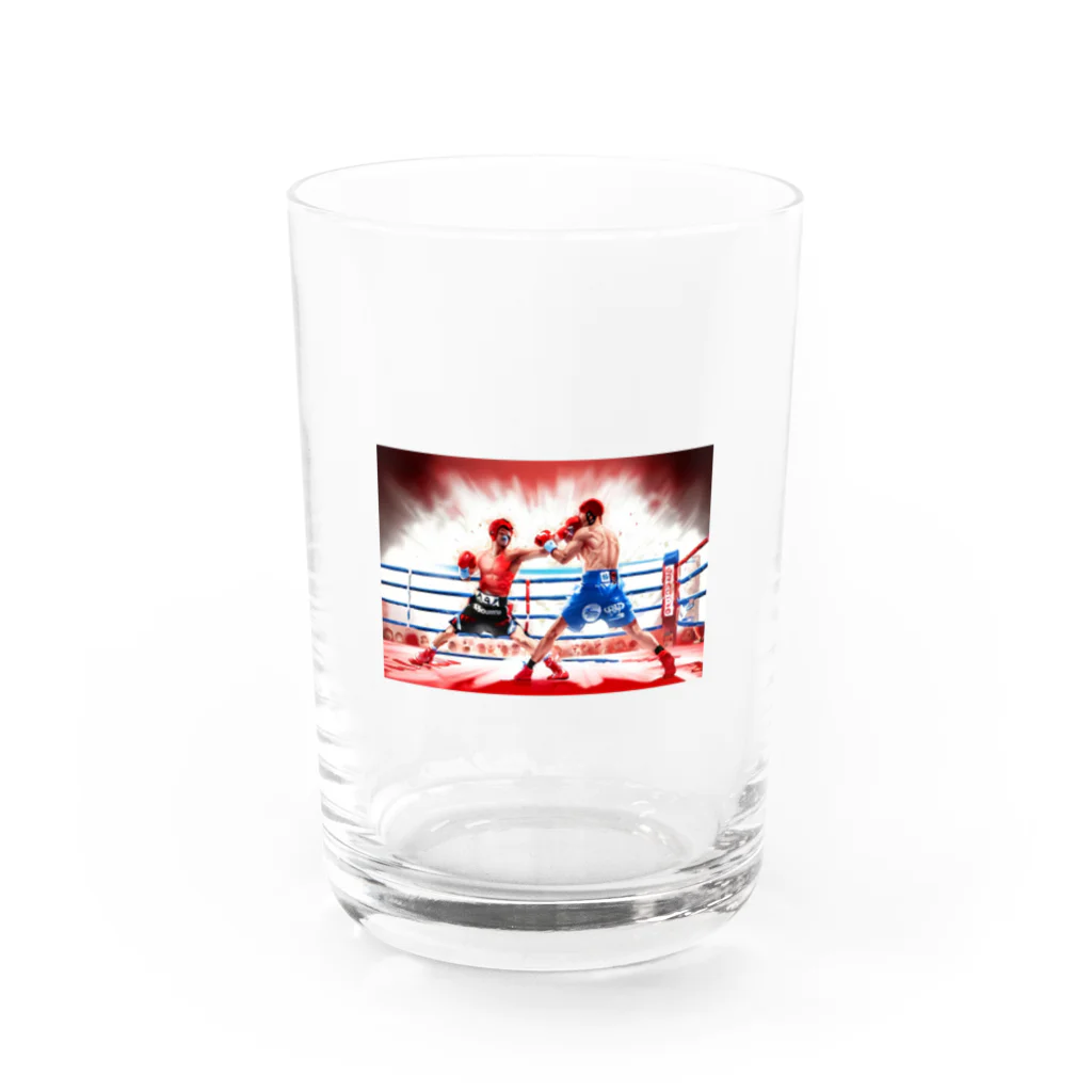 Fifty-twoのclub26 Water Glass :front