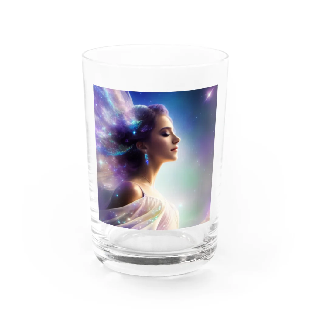 dolphineのWaltz for you Water Glass :front