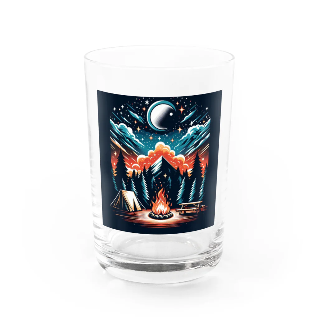 トムフォードのAQUA MOUNTAIN Water Glass :front