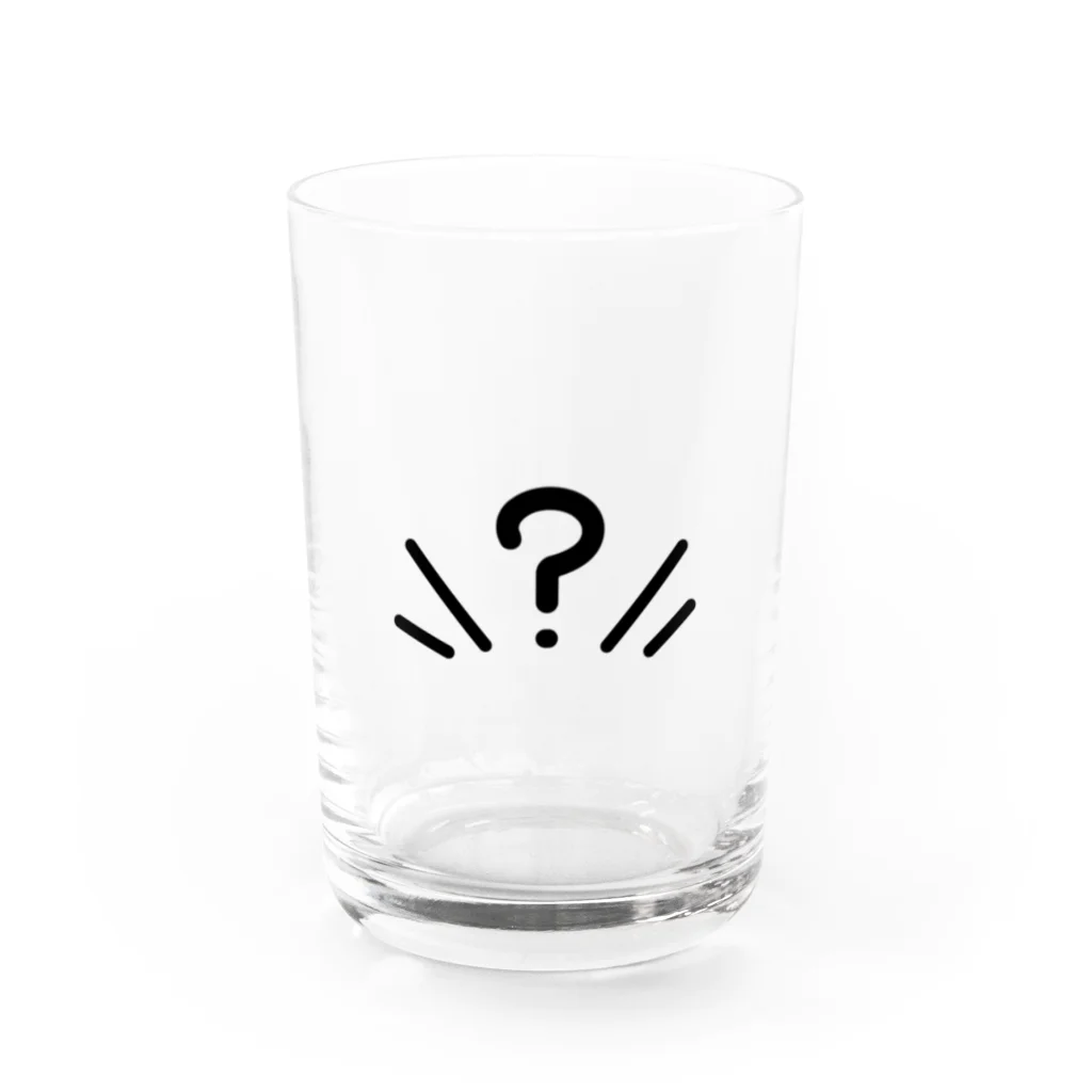 枝須エイチのHen10cOロゴ Water Glass :front