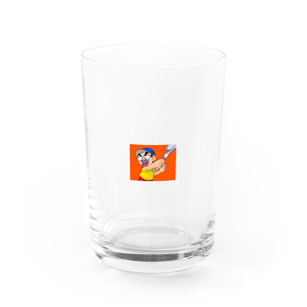 下関イベントサークルの下関イベントサークル Water Glass :front