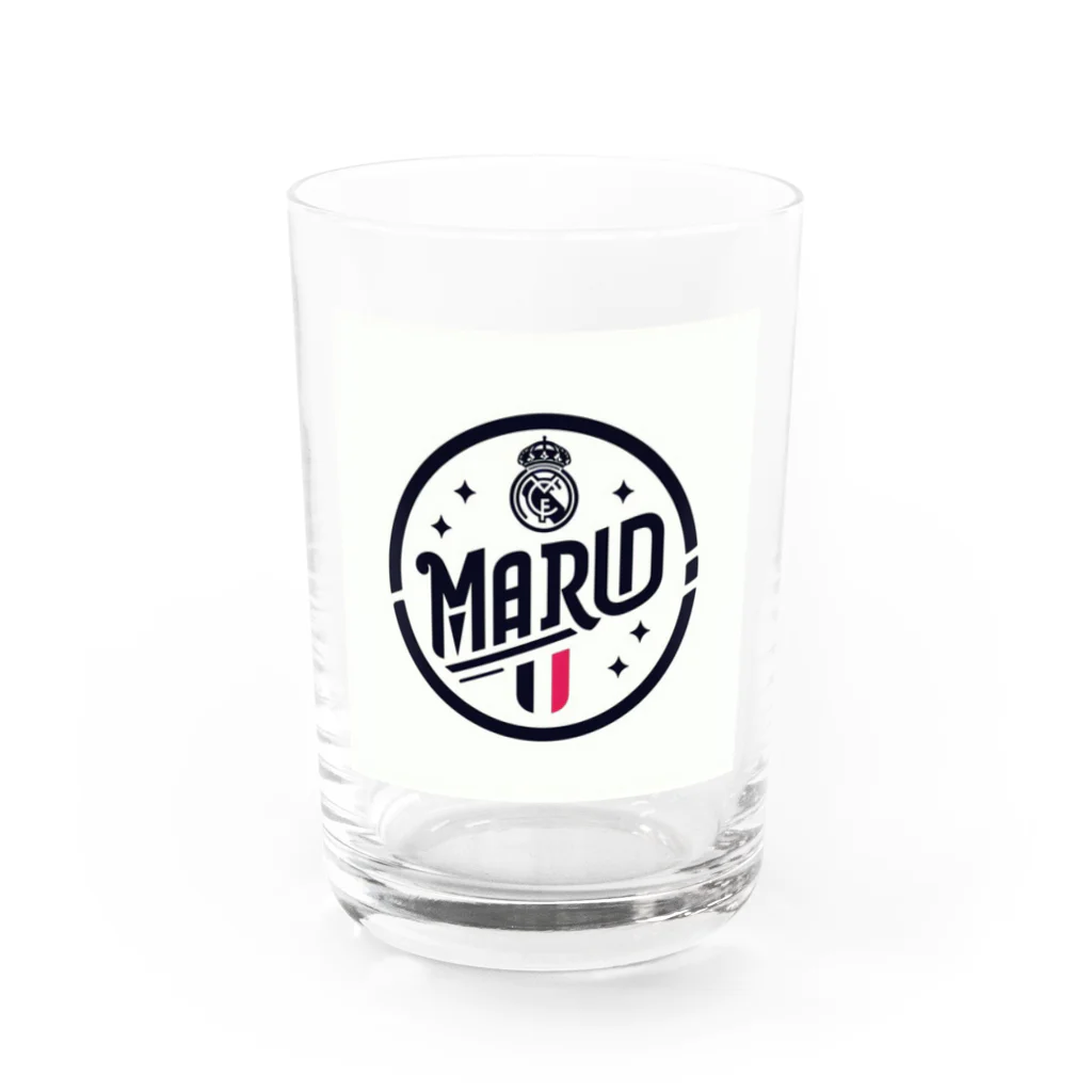 aoharu2005のマドリード Water Glass :front