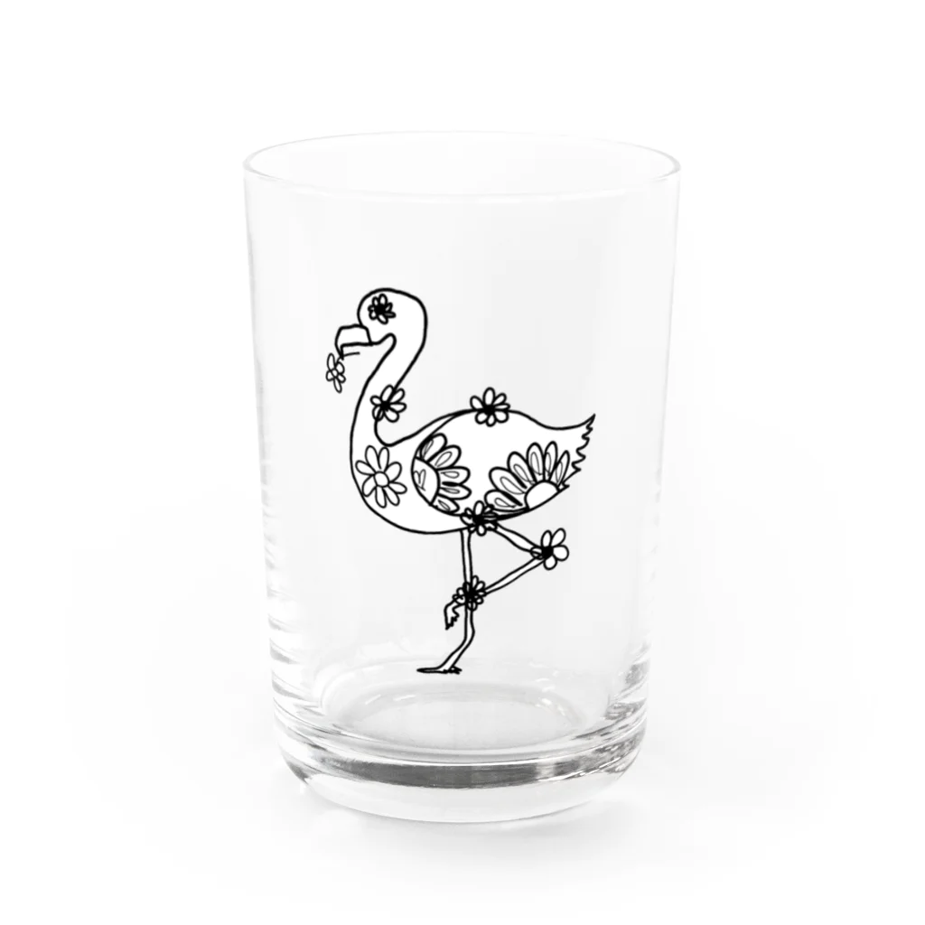 WURUKAのWURUKA Water Glass :front