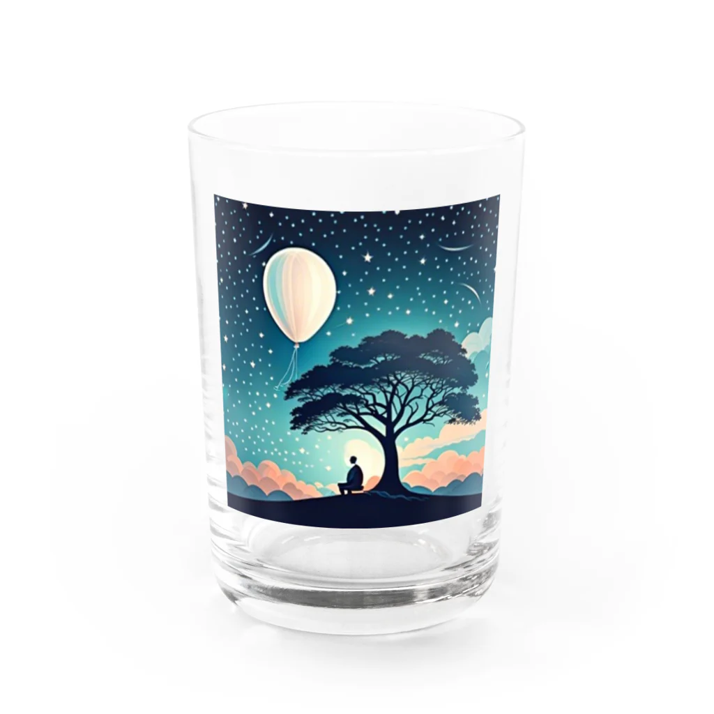 SOA  Designの願い Water Glass :front