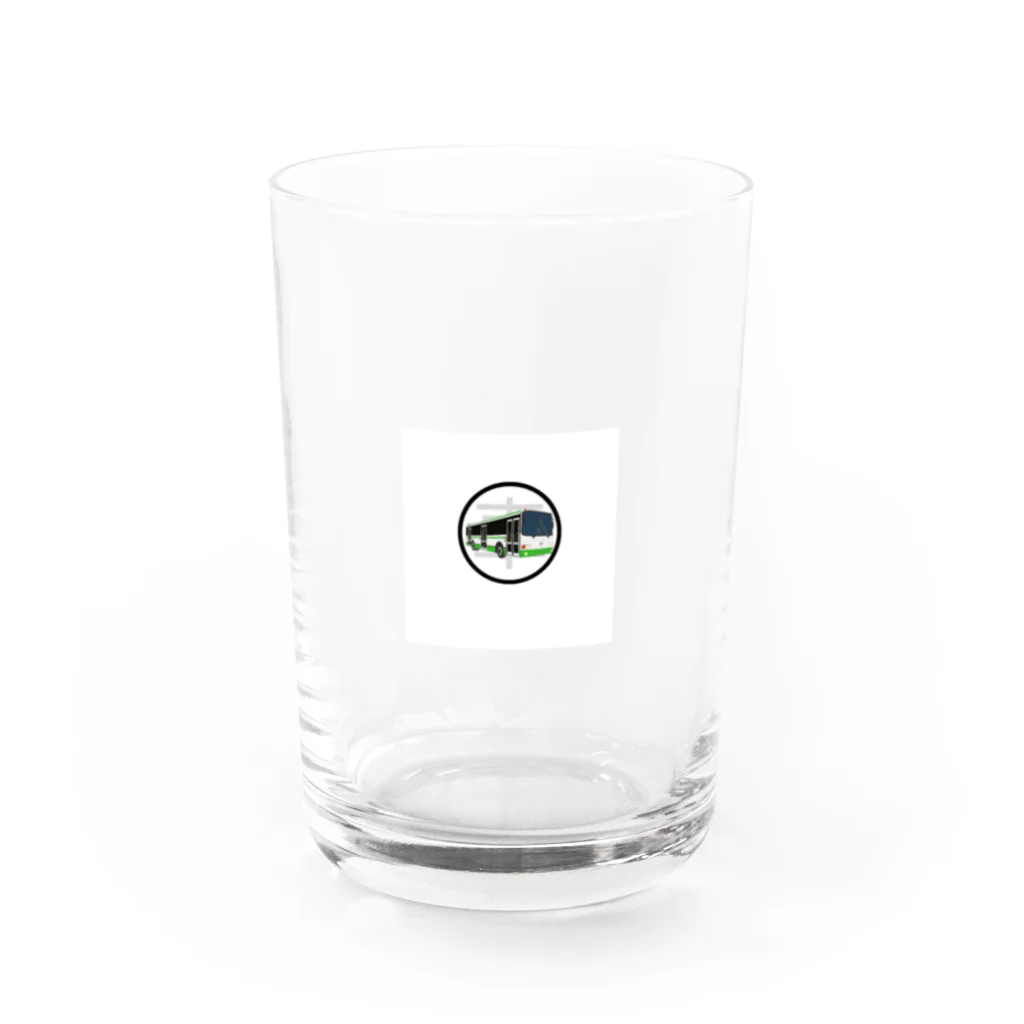 saoc11039のバス Water Glass :front