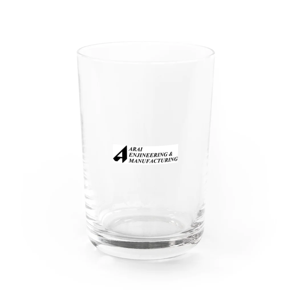 ninja-VOiknpyKwBRyの荒井技研 Water Glass :front