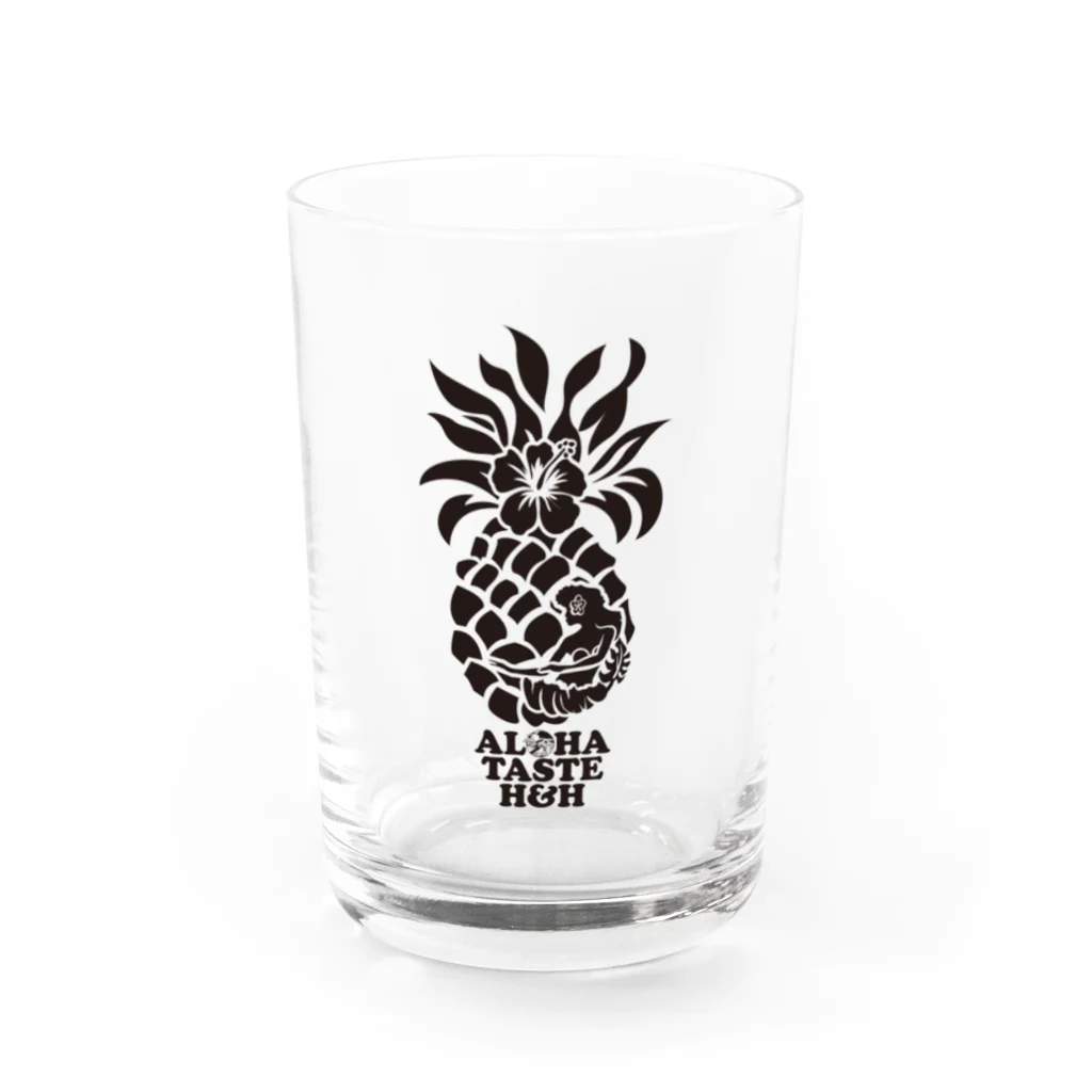 C.G.Y-DesignのHULA PINE Water Glass :front