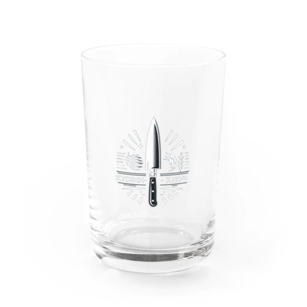 coron.のcoron.キッチングッズ Water Glass :front