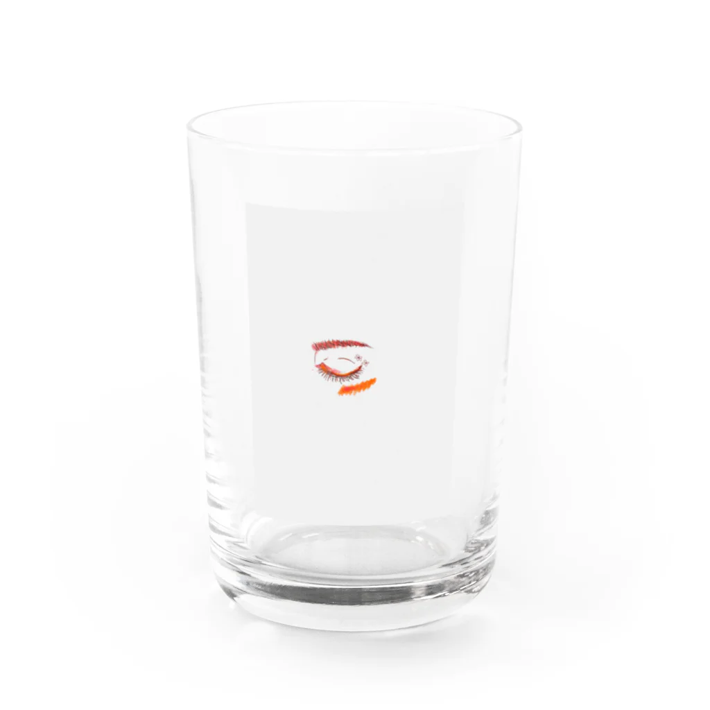 aimaimeTynのeye Water Glass :front