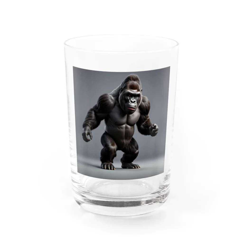 G-galleryのGORILLA グラス前面