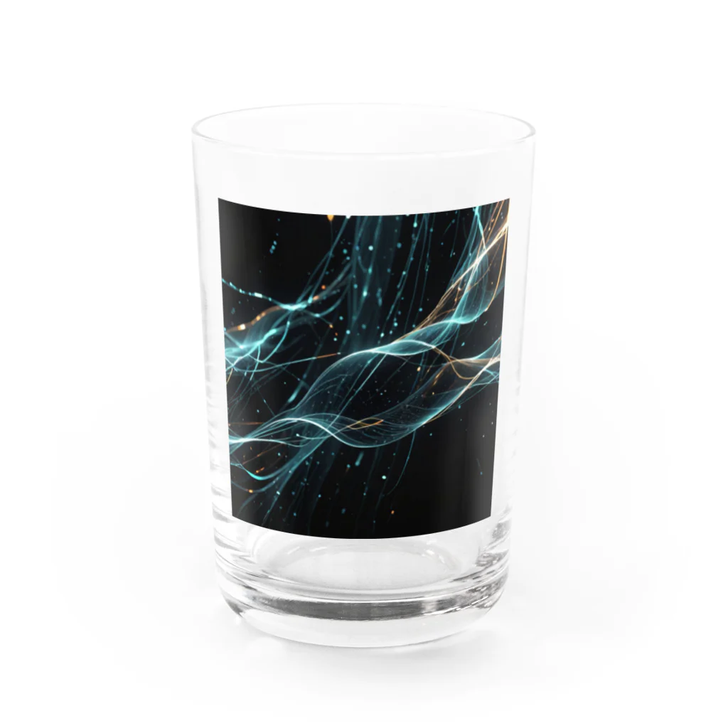 L.Yの空間　おしゃれ Water Glass :front