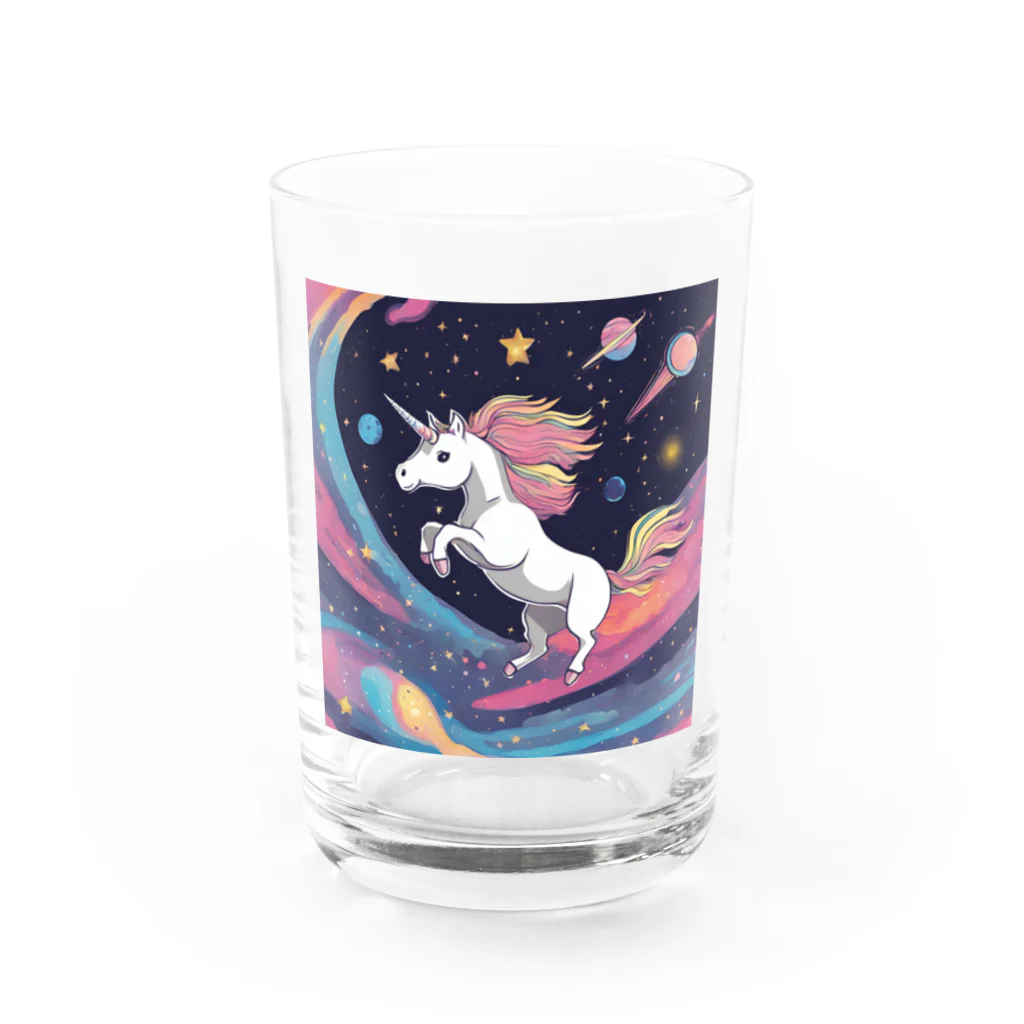 Stellar Companyのビリオン Water Glass :front