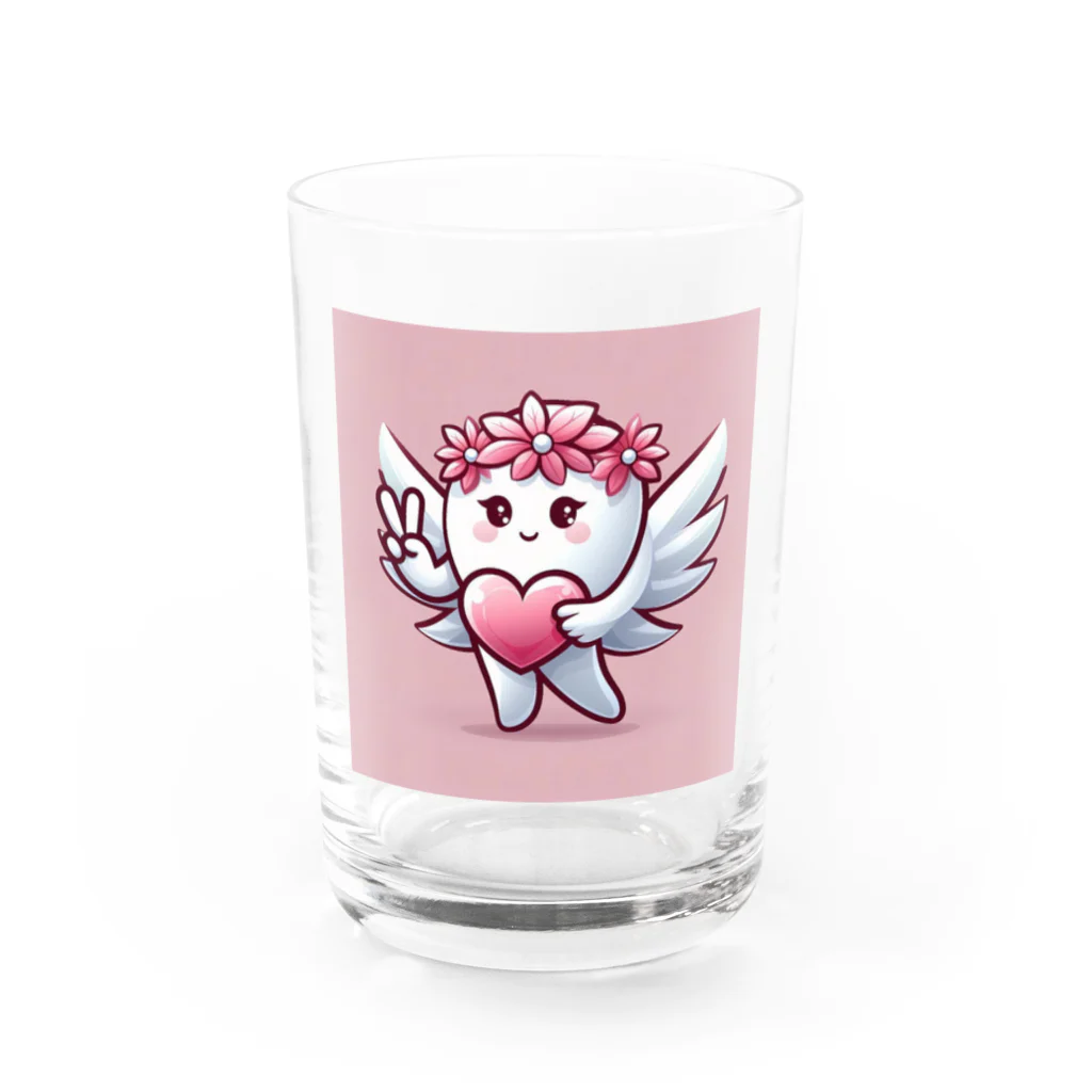 ninja-PMEnoKQPuG4SのYURIA Water Glass :front