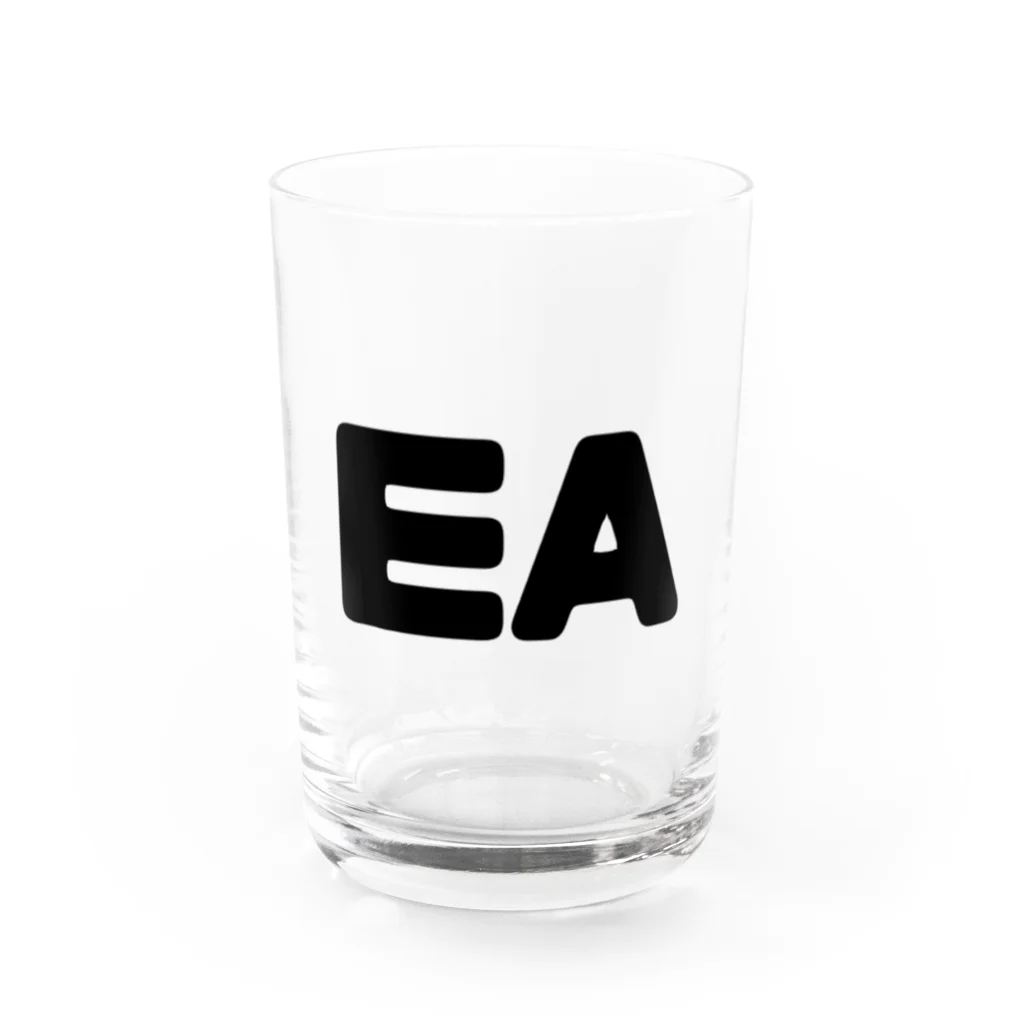 ダクトの光栄工業(株)のグッズ販売の排気(EA)系統　 Water Glass :front