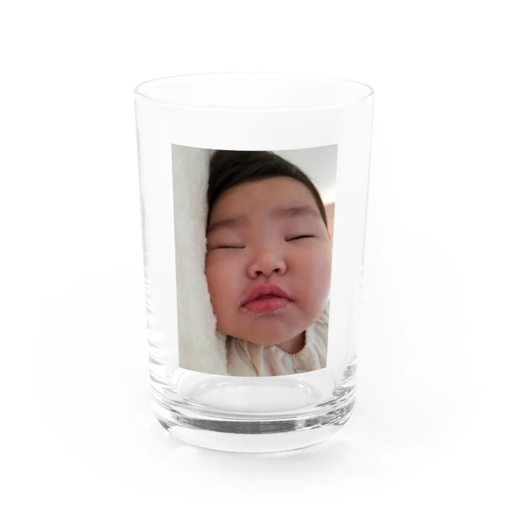 久保田大将のNEGAO Water Glass :front